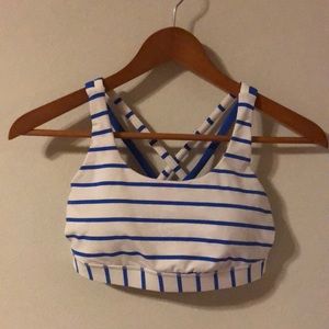 Lululemon energy bra